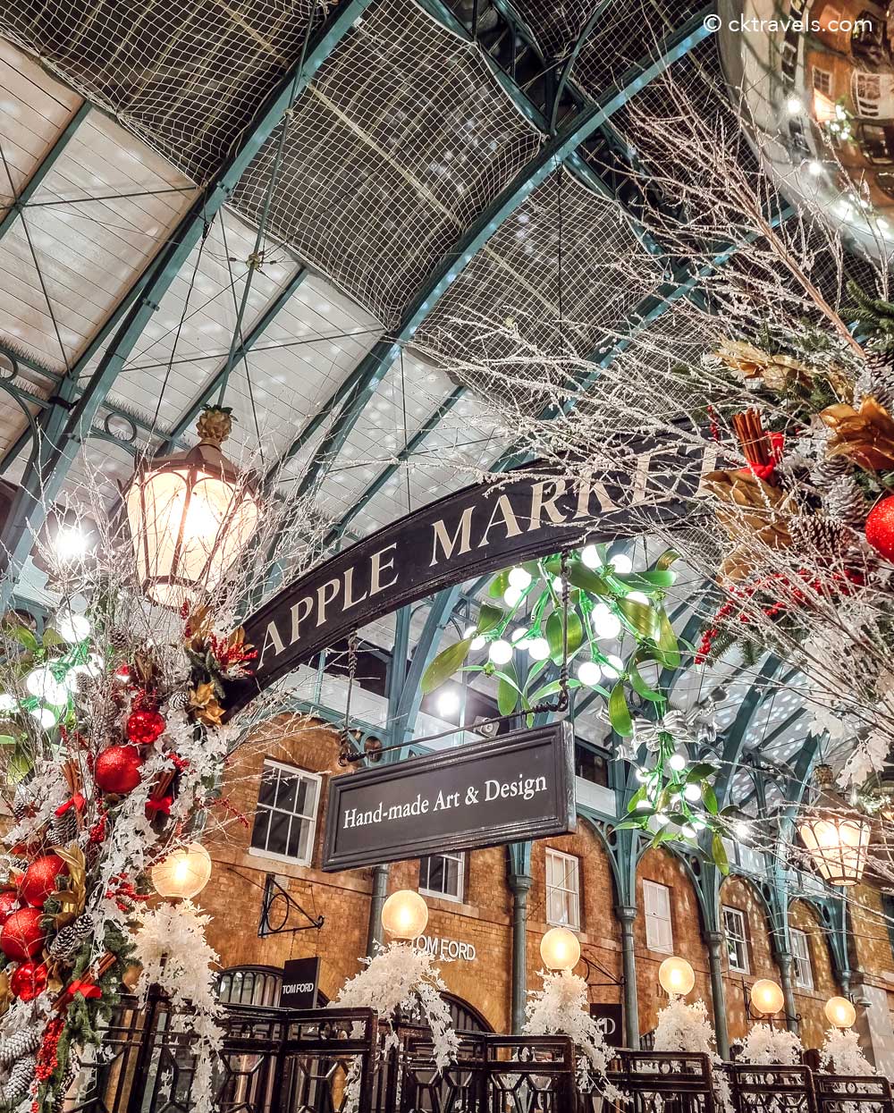 Oxford Street Christmas Lights 2023, 2nd Nov–7th Jan, 2024